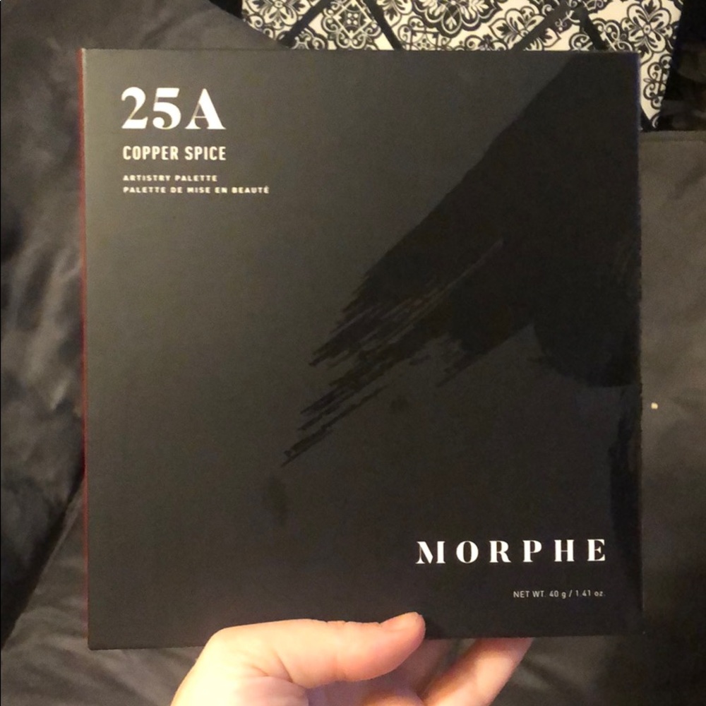 Morphe Palette